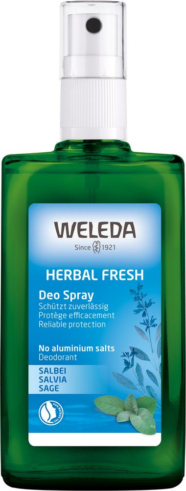 Herbal Fresh Deo Spray Salbei 100 ml