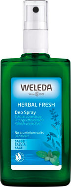 Herbal Fresh Deo Spray Salbei 100 ml
