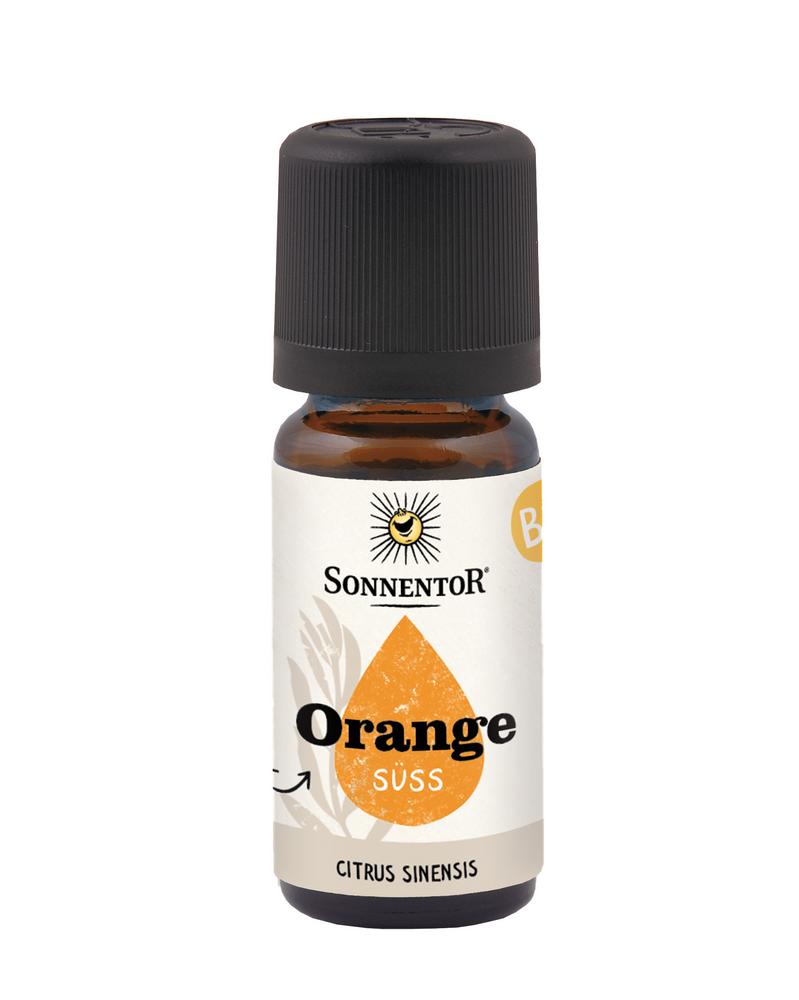 Orange süß ätherisches Öl 10 ml
