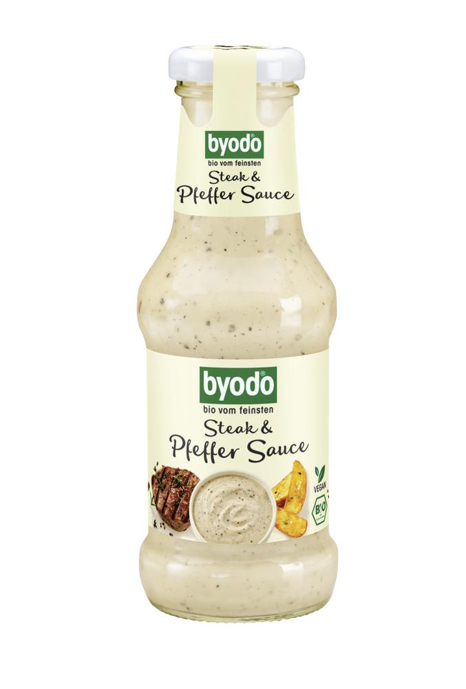 Steak & Pfeffer Sauce 250 ml