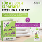 Vollwaschmittel 36 Waschgänge 2 kg