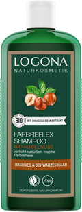 Farbpflege Shampoo Haselnuss 250 ml