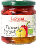 Paprika geröstet  in Olivenöl 280 g