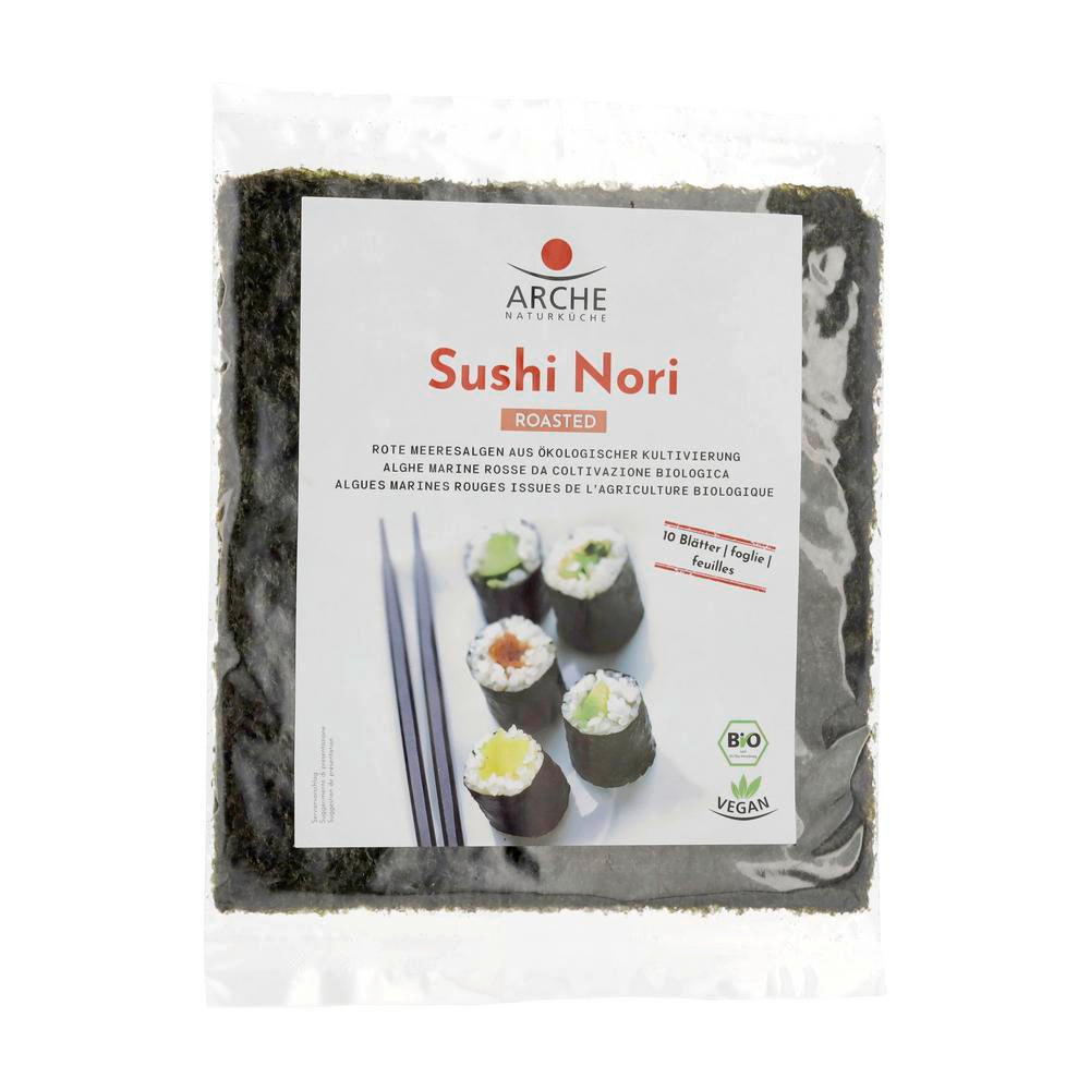 Sushi Nori geröstet 25 g