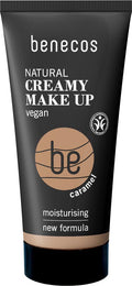 Natural Creamy Make-up caramel 30 ml