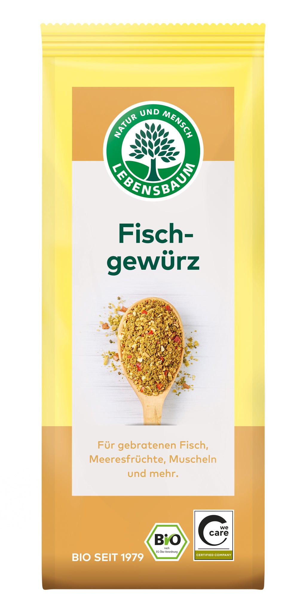 Fischgewürz 60 g