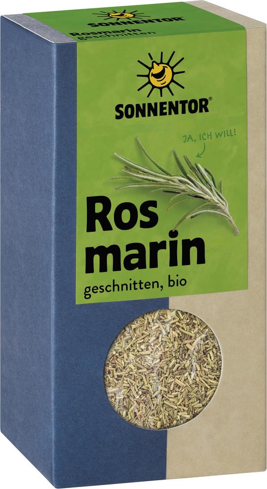 Rosmarin geschnitten Tüte 25 g