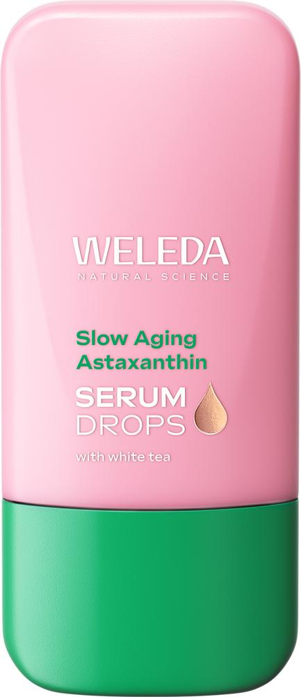 Slow Aging Astaxanthin Serum Drops 30 ml