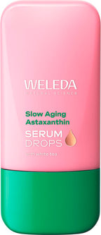 Slow Aging Astaxanthin Serum Drops 30 ml