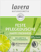 Feste Pflegedusche Happy Freshness 50 g