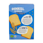 Dinkel-Zwieback ungesüßt 200 g