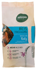 Reisnudeln Tricolore 250 g