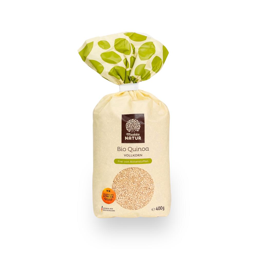 Quinoa Vollkorn weiß 400 g