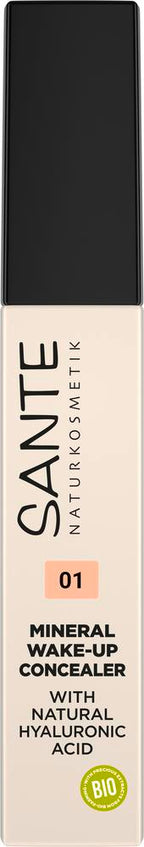 Mineral Wake up Concealer 01 Neutral Ivory 8 ml