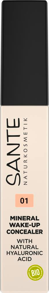 Mineral Wake up Concealer 01 Neutral Ivory 8 ml
