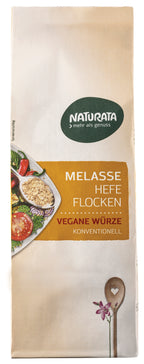 Melasse-Würzhefeflocken NFB 200 g