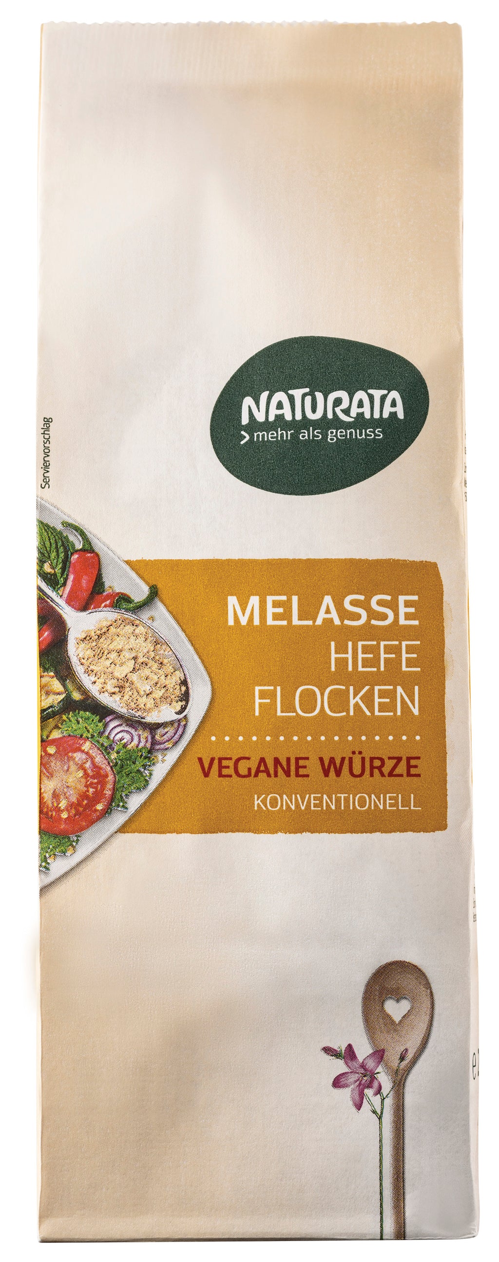 Melasse-Würzhefeflocken NFB 200 g
