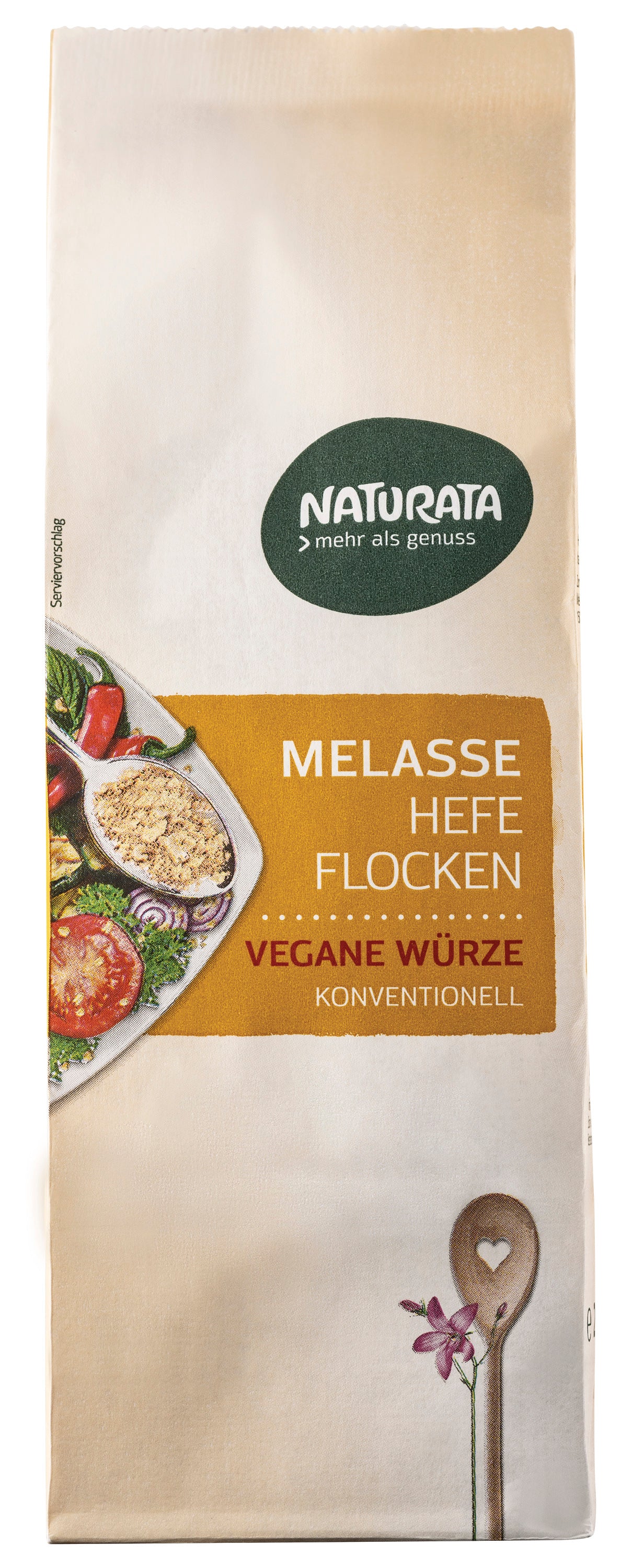 Melasse-Würzhefeflocken NFB 200 g
