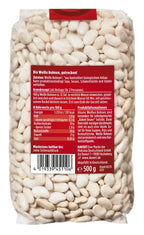 Weiße Bohnen 500 g