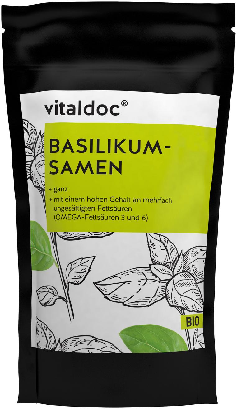 Basilikumsamen 150 g
