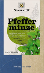 Pfefferminze Tee 18 g