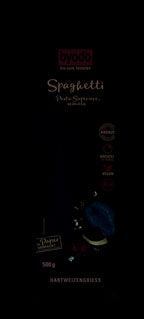 Spaghetti semola 500 g