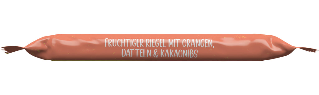Frucht-Riegel Dattel Orange 40 g