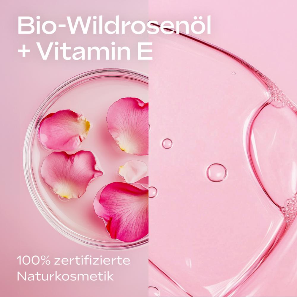 Glättende Bodylotion Wildrose 250 ml