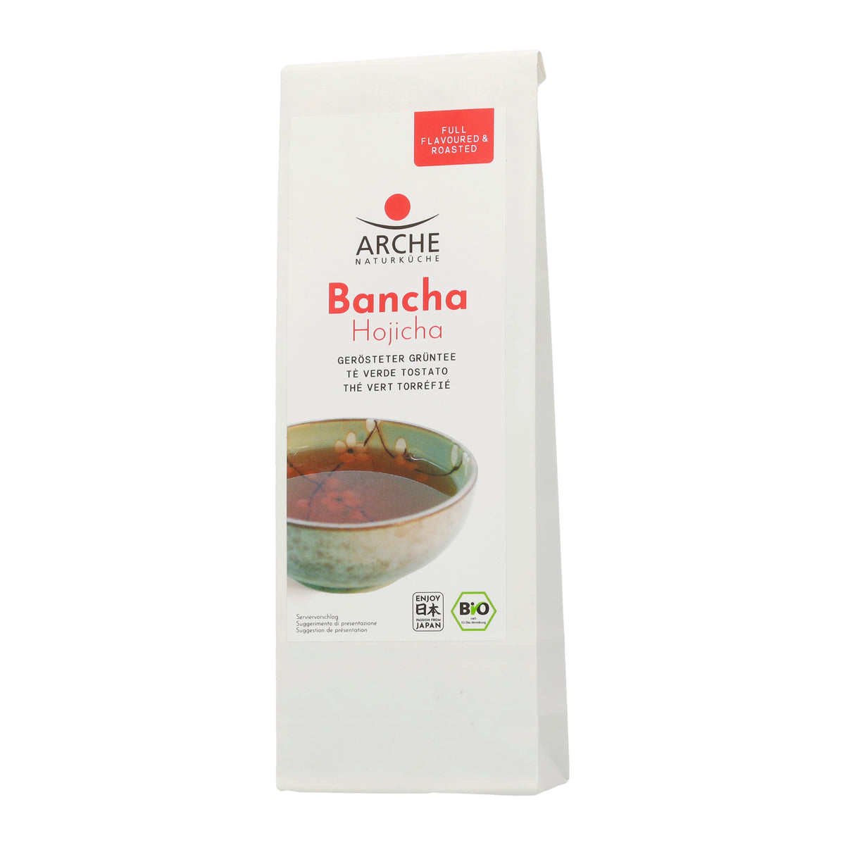 Bancha Hojicha  japanischer Grüntee 30 g