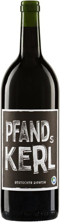 PFANDSKERL Rot Pfälzer Rotwein 1 l