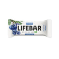 Lifebar Blueberry Quinoa Blaubeere-Quinoa Riegel 40 g