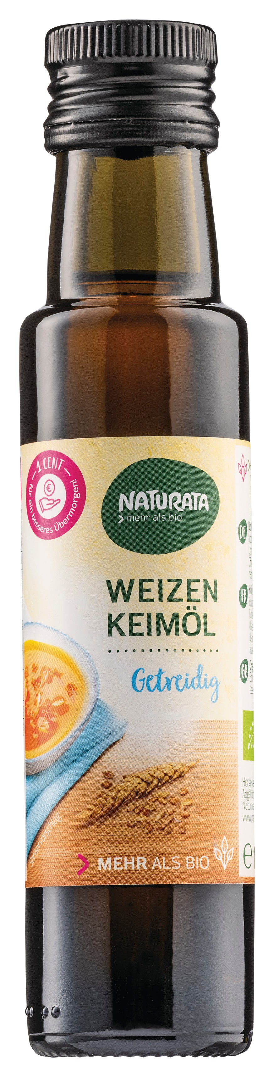 Weizenkeimöl 100 ml