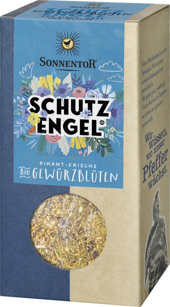 Schutzengel Gewürz-Blüten  Tüte 40 g