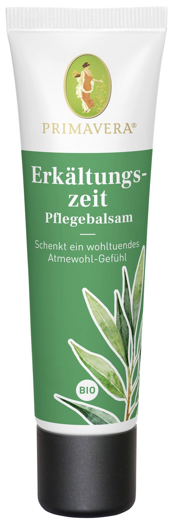 Erkältungszeit Pflegebalsam 30 ml