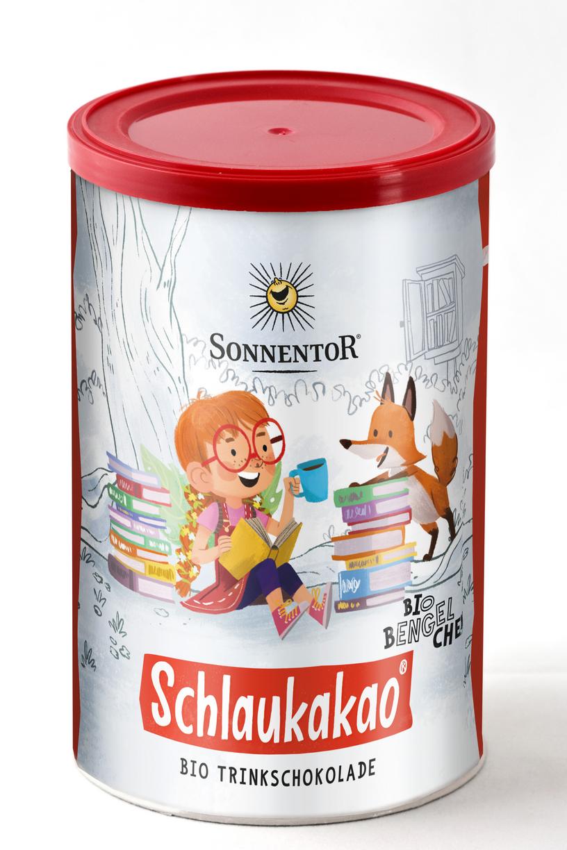 Bio-Bengelchen Schlaukakao Trinkschokolade 300 g