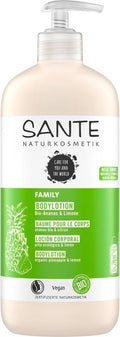Family Bodylotion Bio-Ananas & Limone 500 ml