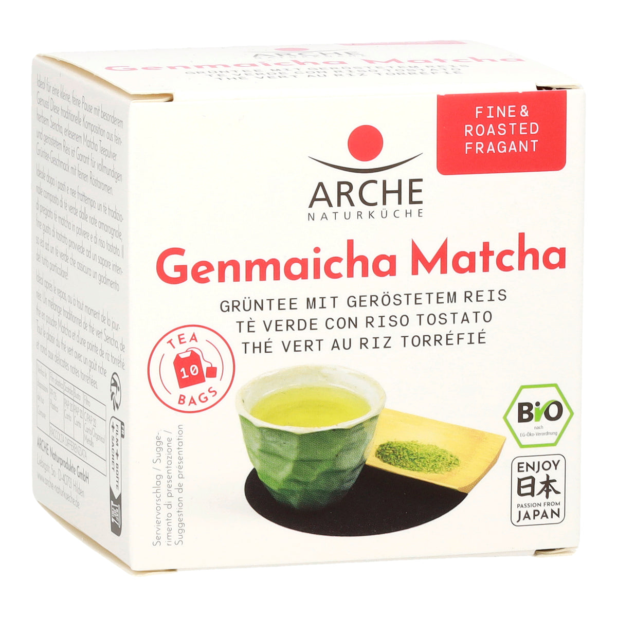 Genmaicha Matcha 15 g
