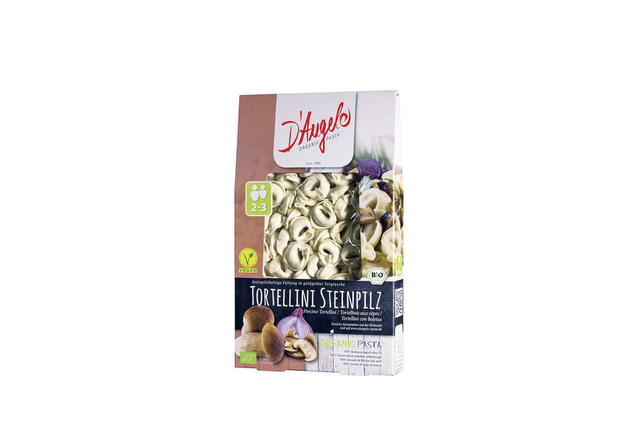 Porcini Power Tortellini Steinpilz 250 g