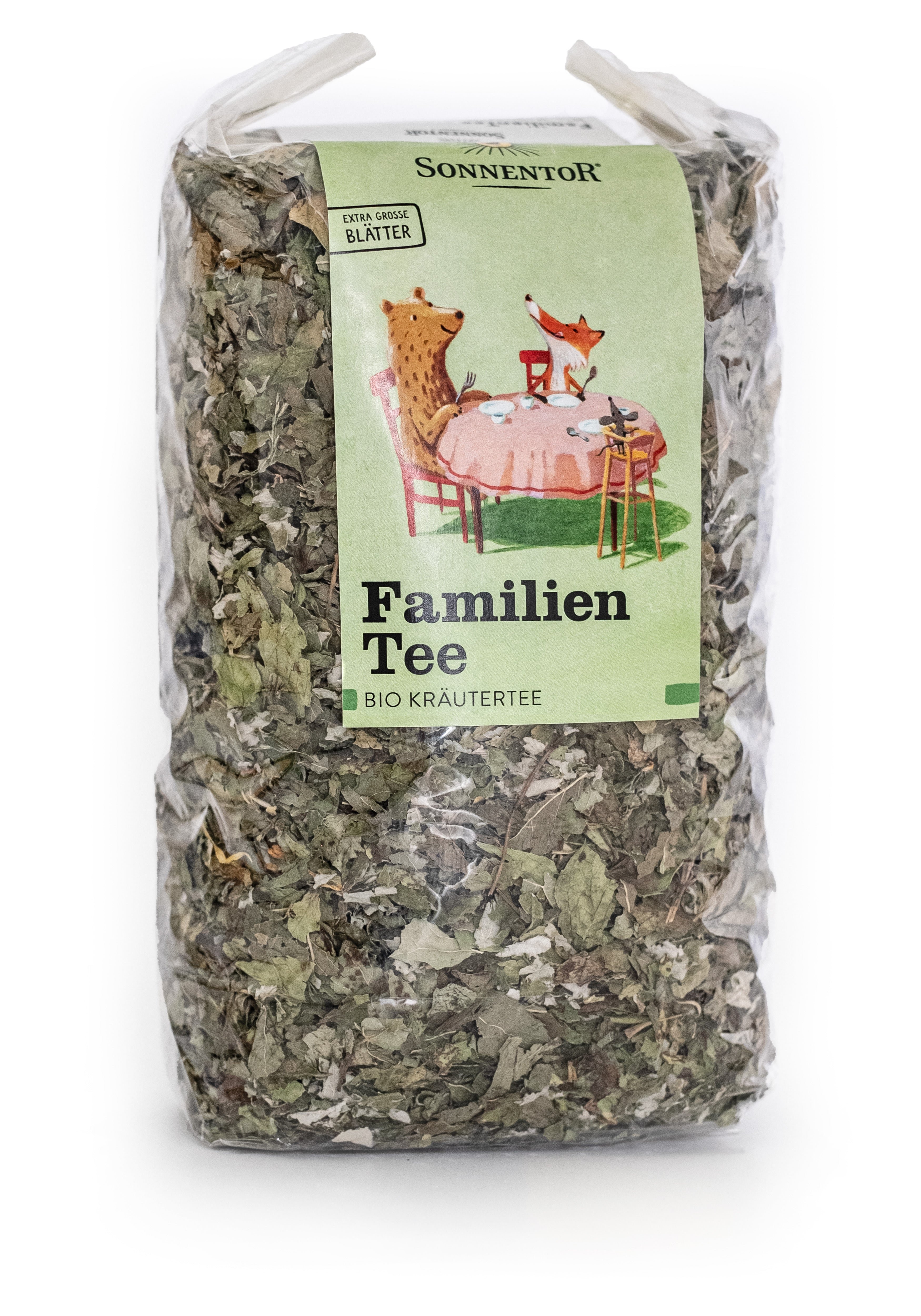 FamilienTee Kräutertee 130 g