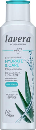 Basis Sensitive Pflegeshampoo Hydrate & Care 250 ml