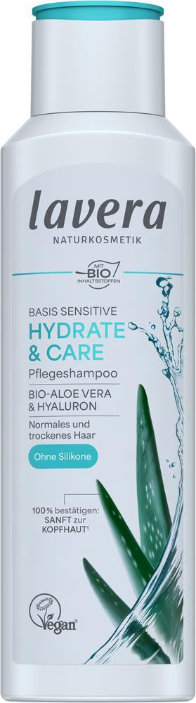 Basis Sensitive Pflegeshampoo Hydrate & Care 250 ml