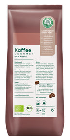 Gourmet-Kaffee klassisch gemahlen 500 g