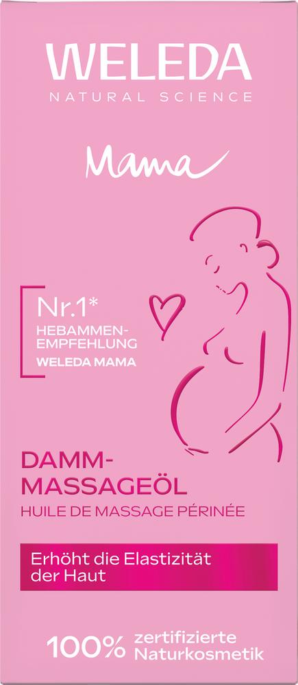 Damm-Massageöl 50 ml