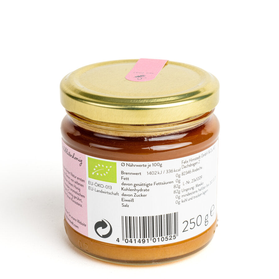 Wildblüten-Honig cremig 250 g