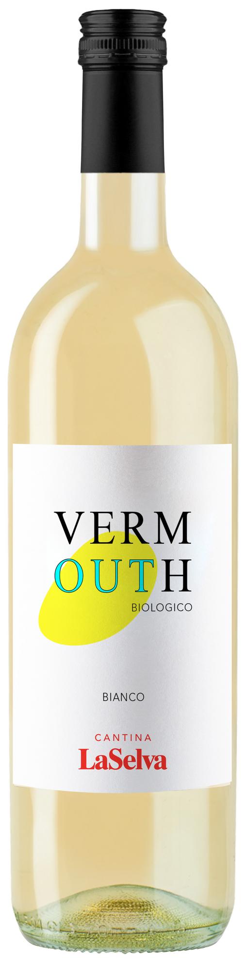 Vermouth bianco - Wermutwein weiß 750 ml