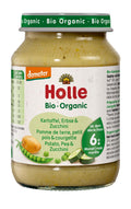 Kartoffel, Erbse & Zucchini ab 6. Monat  demeter 190 g