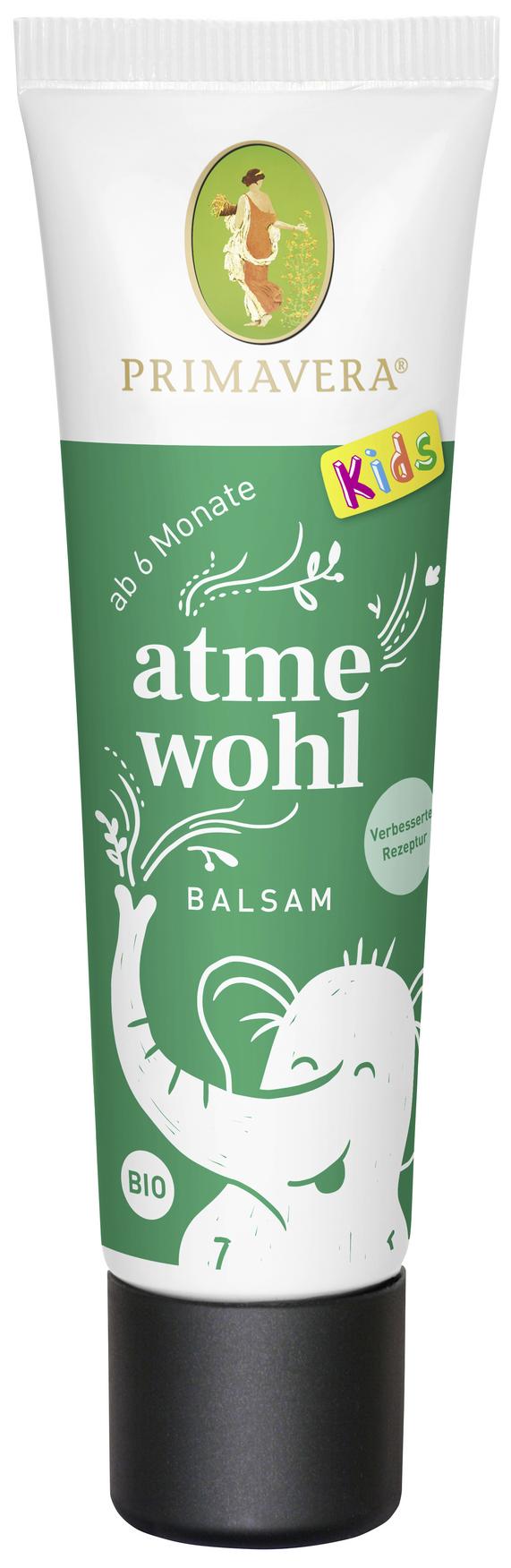 Atmewohl Baby & Kinder Balsam 30 ml