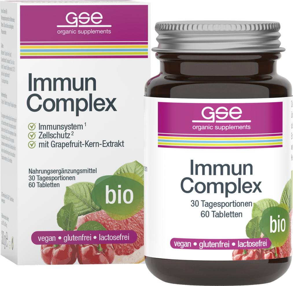 Immun Complex Tabl. ? 500 mg 60 Stk