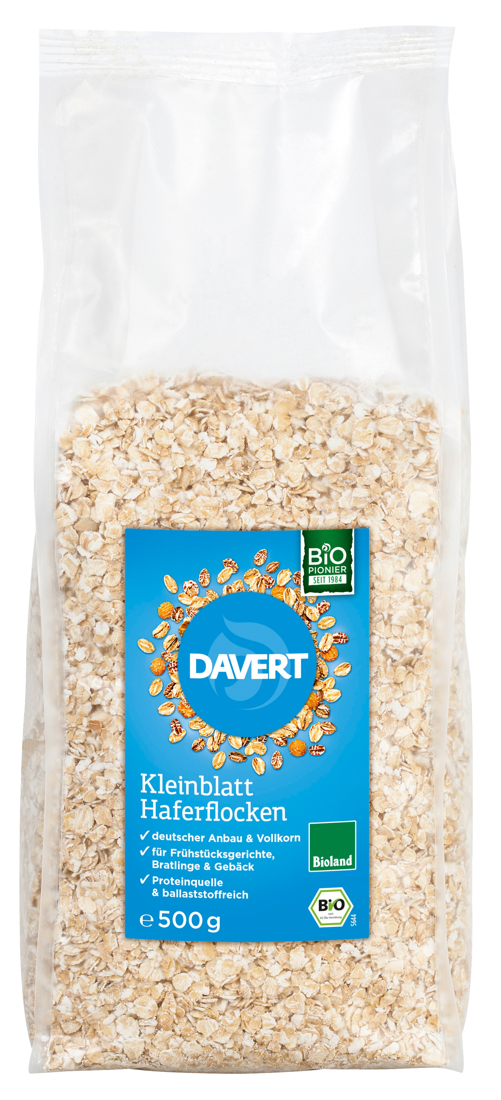 Haferflocken Kleinblatt 500 g