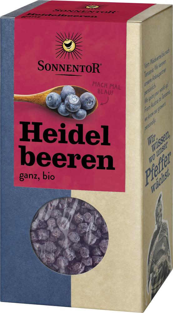 Heidelbeeren getrocknet 45 g